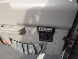 2001 Hummer H1 Wagon Door Panel