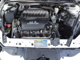 2006 Pontiac Grand Prix GXP Sedan 5.3 Liter OHV 16-Valve LS4 V8 Engine