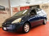 2005 Stratosphere Mica Toyota Sienna LE #48233840