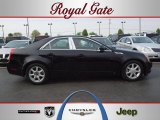 2008 Cadillac CTS Sedan
