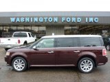 2009 Cinnamon Metallic Ford Flex Limited AWD #48233547