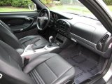 2004 Porsche 911 Carrera 40th Anniversary Edition Coupe Dashboard