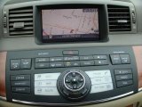 2007 Infiniti M 35 Sedan Navigation