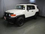 2008 Iceberg White Toyota FJ Cruiser Trail Teams Special Edition 4WD #48233563