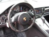 2011 Porsche Panamera S Steering Wheel
