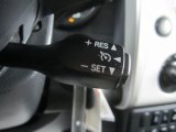 2008 Toyota FJ Cruiser Trail Teams Special Edition 4WD Controls