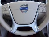 2011 Volvo XC60 3.2 AWD Steering Wheel