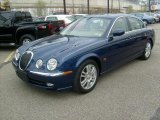 2004 Lazurite Blue Metallic Jaguar S-Type 4.2 #48233574