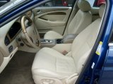 2004 Jaguar S-Type 4.2 Sand Interior