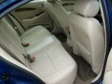2004 Jaguar S-Type 4.2 Sand Interior
