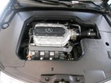 2011 Acura TL 3.5 3.5 Liter DOHC 24-Valve VTEC V6 Engine