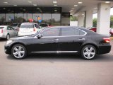 2011 Lexus LS 460 L Exterior