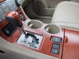 2010 Toyota Highlander Limited 4WD 5 Speed ECT-i Automatic Transmission