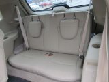 2010 Toyota Highlander Limited 4WD Sand Beige Interior