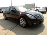 2011 Infiniti G 37 S Sport Sedan Exterior