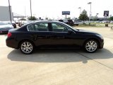 2011 Infiniti G 37 S Sport Sedan Exterior