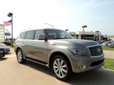 2011 Infiniti QX Platinum Graphite