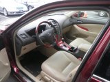 2008 Lexus ES 350 Cashmere Interior