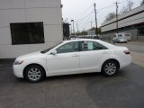 2007 Super White Toyota Camry Hybrid #48233907