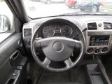 2007 Chevrolet Colorado LT Crew Cab Steering Wheel