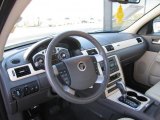 2008 Mercury Sable Premier AWD Sedan Dashboard