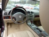 2006 Lincoln LS V8 Steering Wheel