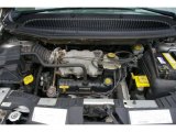 2001 Chrysler Town & Country LXi 3.8 Liter OHV 12-Valve V6 Engine