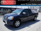 2006 Majestic Blue Nissan Titan LE King Cab #48268425