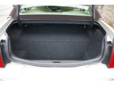 2007 Lincoln Town Car Signature Trunk