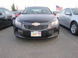 2011 Black Granite Metallic Chevrolet Cruze LT #48233356