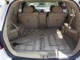 2009 Toyota Highlander Sport 4WD Trunk
