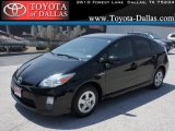 2010 Black Toyota Prius Hybrid IV #48268429
