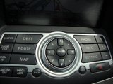 2008 Infiniti G 37 Journey Coupe Controls