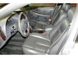 2003 Oldsmobile Aurora 4.0 Dark Gray Interior