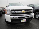 2011 Chevrolet Silverado 1500 LS Crew Cab