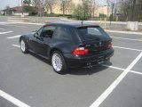 2000 BMW Z3 2.8 Coupe Exterior