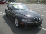 2000 BMW Z3 2.8 Coupe Data, Info and Specs