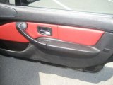 2000 BMW Z3 2.8 Coupe Door Panel