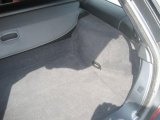 2000 BMW Z3 2.8 Coupe Trunk