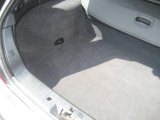 2000 BMW Z3 2.8 Coupe Trunk