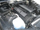 2000 BMW Z3 2.8 Coupe 2.8 Liter DOHC 24-Valve Inline 6 Cylinder Engine