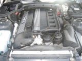 2000 BMW Z3 2.8 Coupe 2.8 Liter DOHC 24-Valve Inline 6 Cylinder Engine