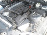2000 BMW Z3 2.8 Coupe 2.8 Liter DOHC 24-Valve Inline 6 Cylinder Engine