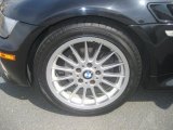 2000 BMW Z3 2.8 Coupe Wheel