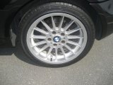 2000 BMW Z3 2.8 Coupe Wheel