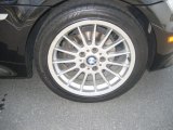 2000 BMW Z3 2.8 Coupe Wheel