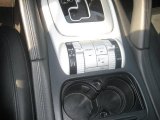 2009 Porsche Cayenne Turbo S Controls