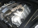 2009 Porsche Cayenne Turbo S 4.8L DFI Twin-Turbocharged DOHC 32V VVT V8 Engine