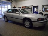 2001 Galaxy Silver Metallic Chevrolet Impala  #48268613