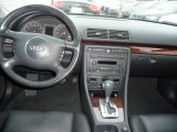 2005 Audi A4 3.0 quattro Sedan Dashboard